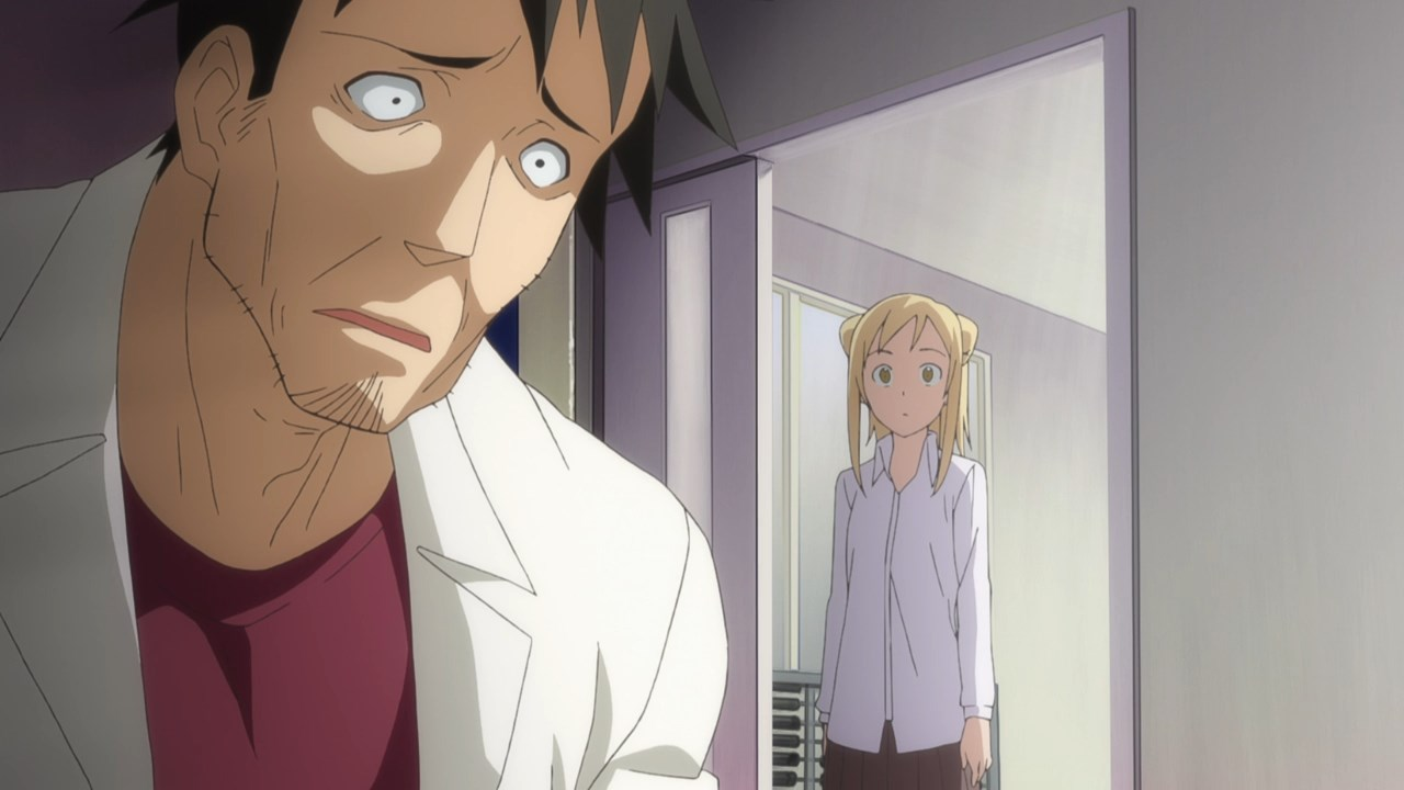 Demi-chan wa Kataritai (PuyaSubs!)